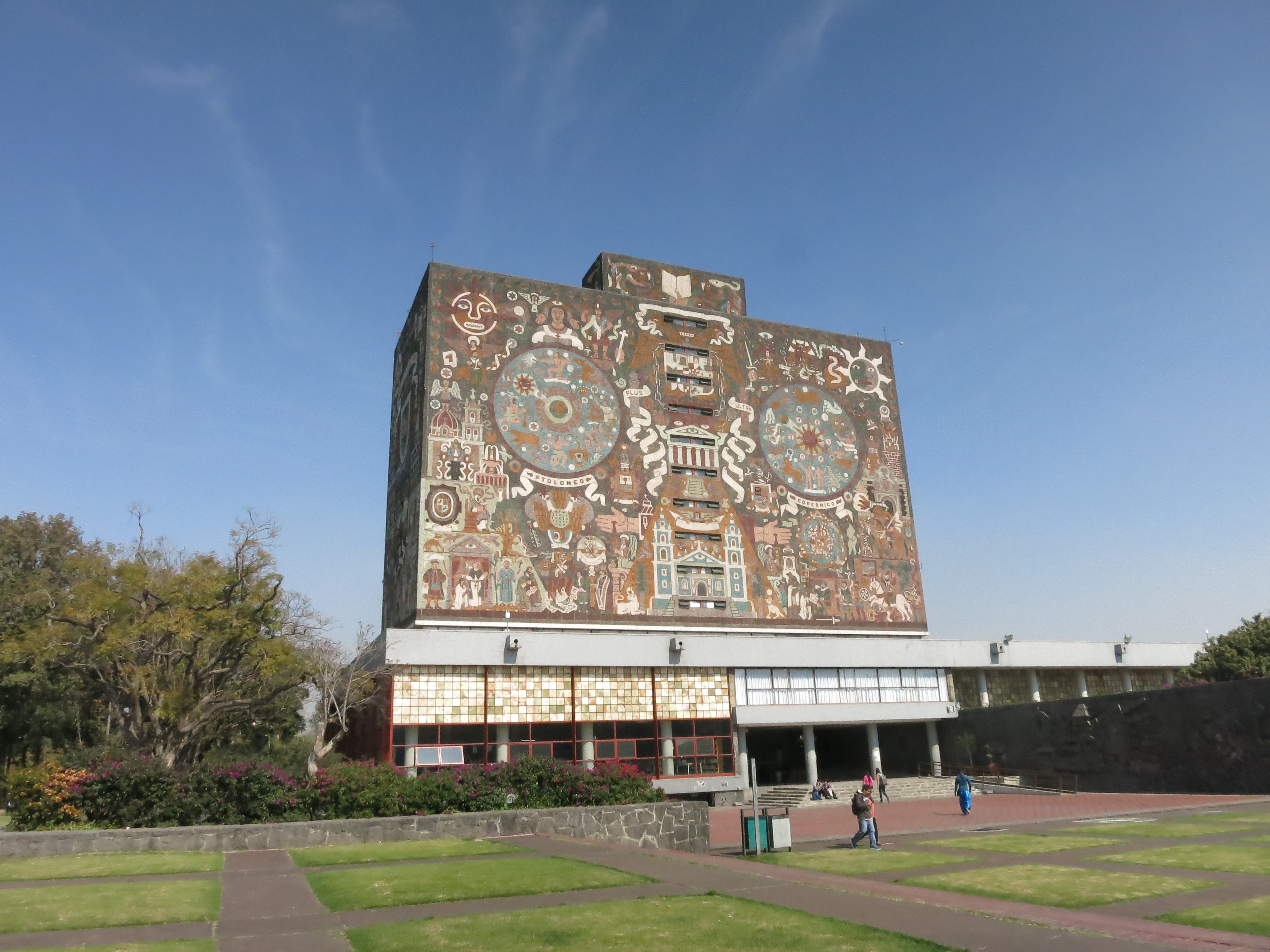 National University (UNAM) - Understand México